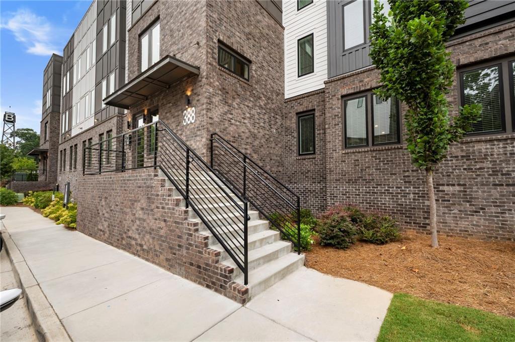 388 Pratt Dr SE in Atlanta, GA - Foto de edificio