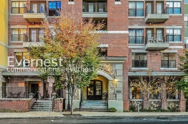 property at 1803 Broadway