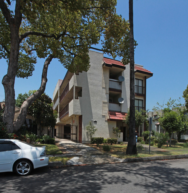 1119 Winchester Ave in Glendale, CA - Foto de edificio - Building Photo