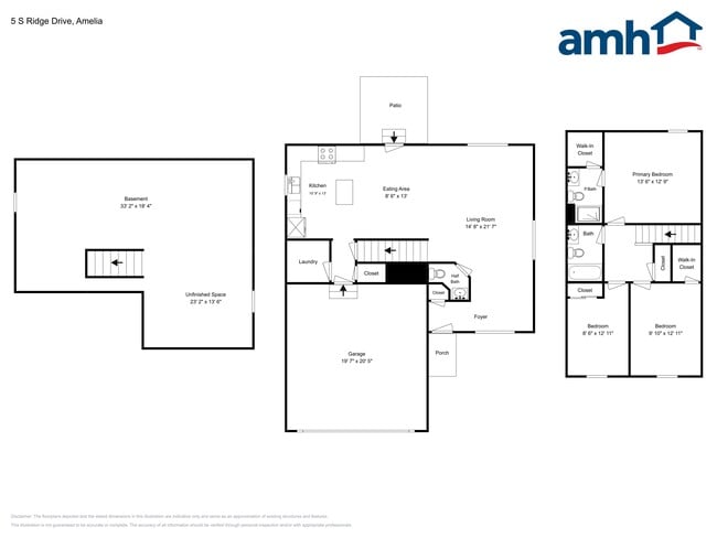 5 S Ridge Dr in Amelia, OH - Building Photo - Building Photo