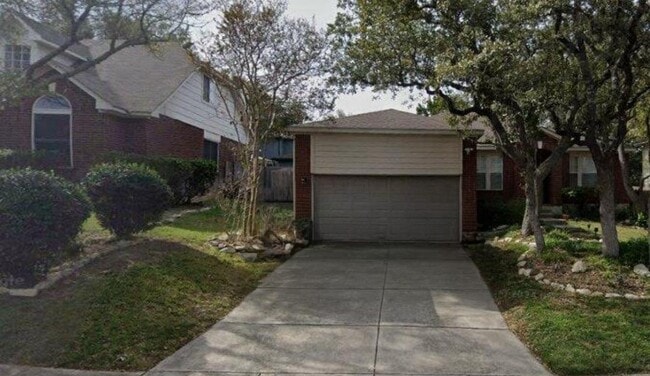 property at 15715 Knollcliff