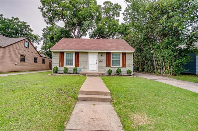 4108 Valentine St in Fort Worth, TX - Building Photo - Building Photo