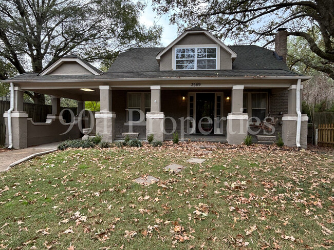 3549 Carnes Ave in Memphis, TN - Building Photo - Building Photo