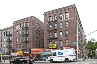 1591-1599 Saint Nicholas Ave Apartments