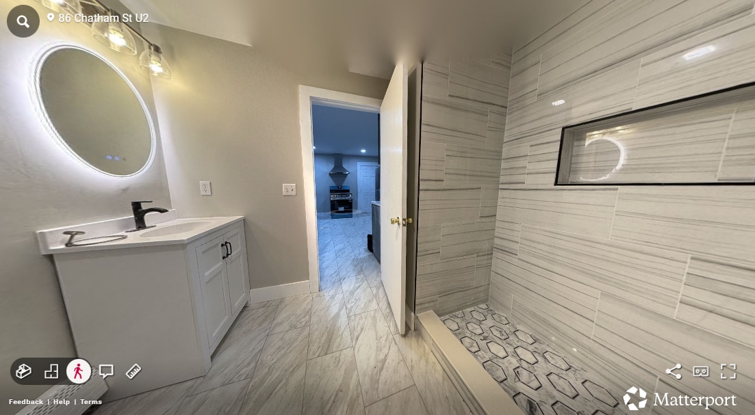 84 Chatham St, Unit 2 in Worcester, MA - Building Photo