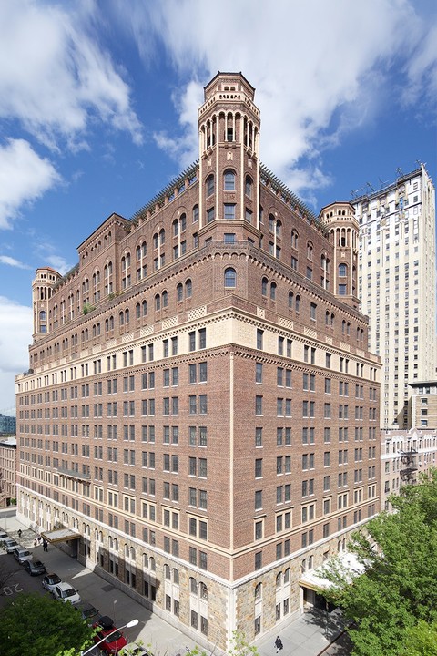 The Watermark at Brooklyn Heights in Brooklyn, NY - Building Photo