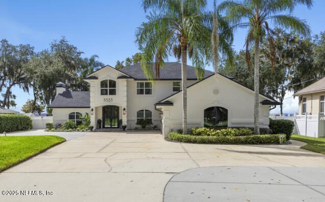 property at 5555 Steamboat Rd
