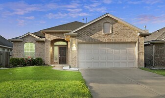 16710 Jelly Park Stone Dr in Cypress, TX - Building Photo