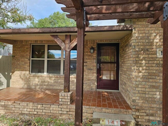 141 S Houston Ave in Portales, NM - Building Photo - Building Photo