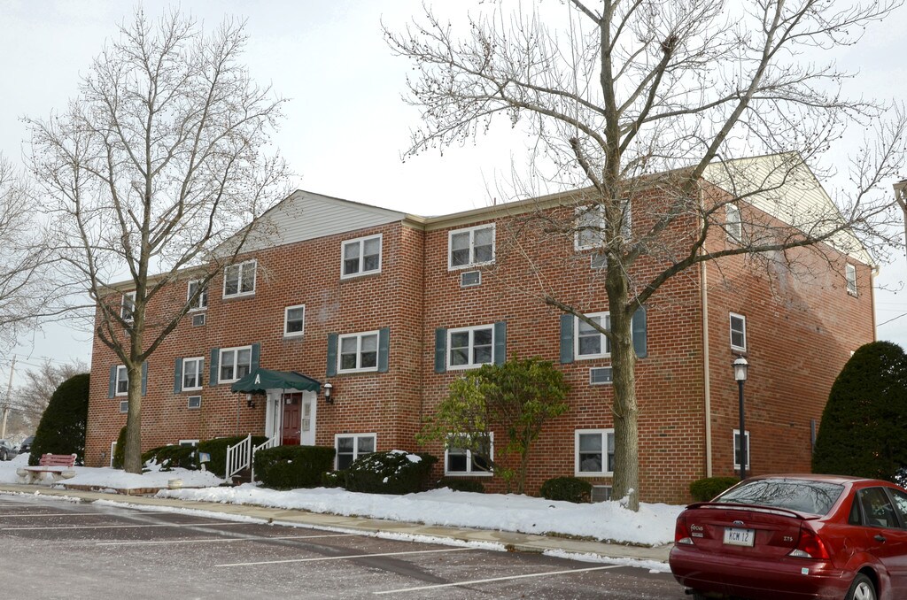 Indian Valley Apartments 55+ Senior Housing Souderton, PA