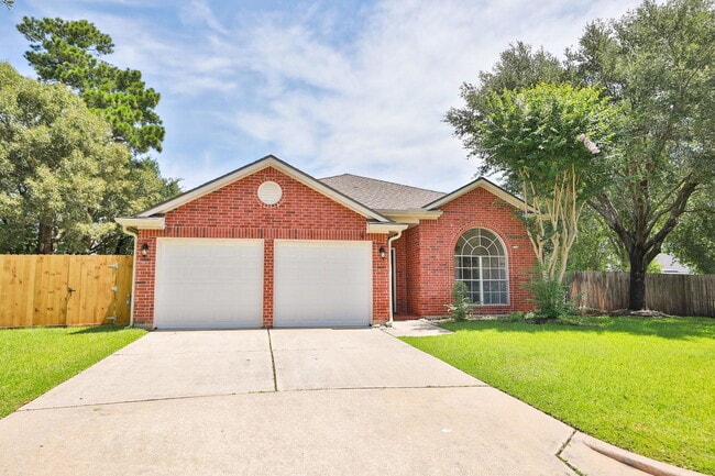 25215 Aughton Dr in Spring, TX - Building Photo - Building Photo
