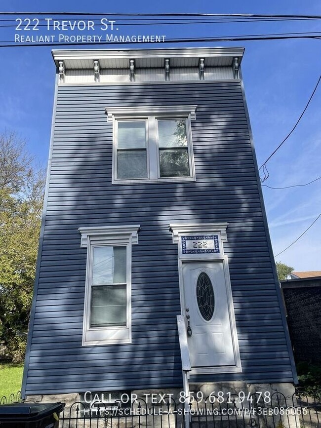 property at 222 Trevor St