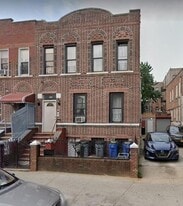 494 E 95th St in Brooklyn, NY - Building Photo