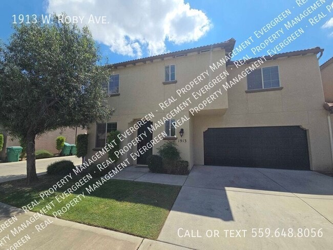 property at 1913 W Roby Ave