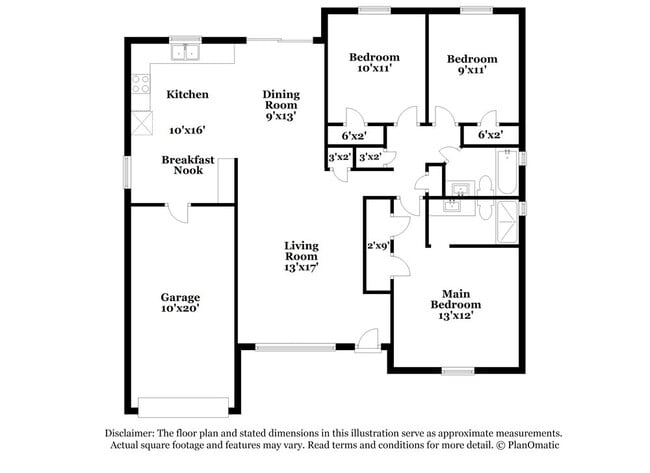 9715 Little Pond Way in Tampa, FL - Foto de edificio - Building Photo