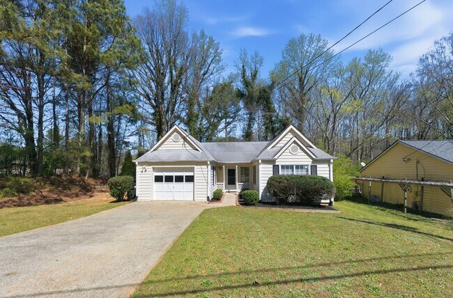 property at 201 Colony Springs Dr