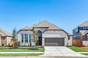 2131 Wisteria Cove Dr in Fulshear, TX - Building Photo