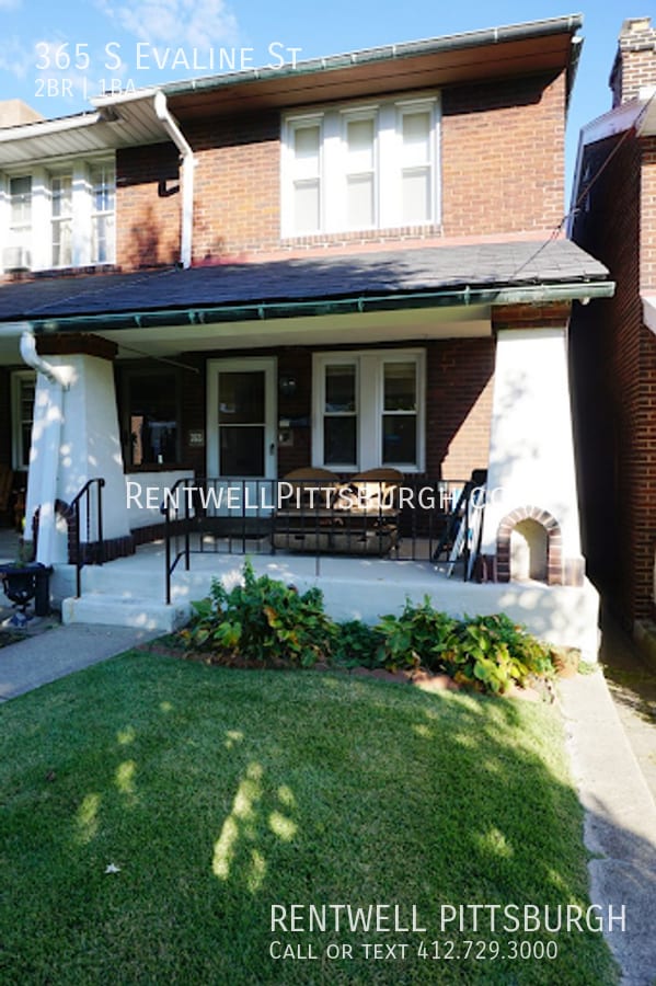 property at 365 S Evaline St
