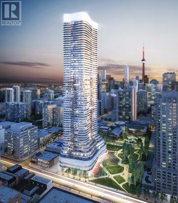 11-4011 Wellesley St W in Toronto, ON - Building Photo - Building Photo