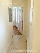 25 Chelsea St-Unit -#2 in Boston, MA - Building Photo - Building Photo