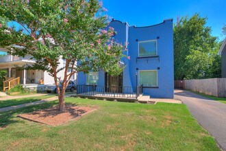 1308 NW 16th St-Unit -1 in Oklahoma City, OK - Foto de edificio - Building Photo