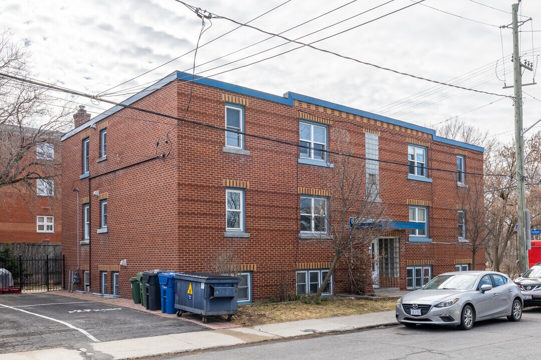 12 Electric St in Ottawa, ON - Building Photo