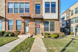 2816 Arts Vista Blvd in Hillcrest Heights, MD - Building Photo