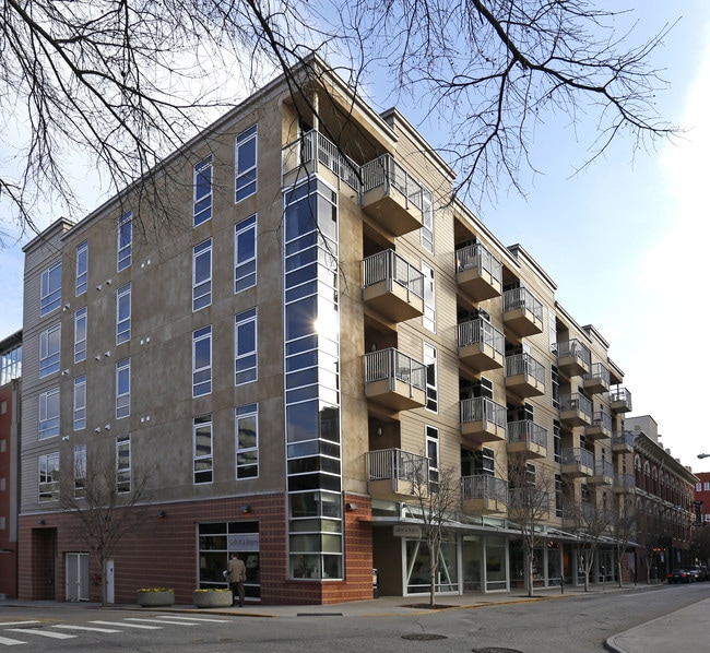 The Residences at Market Square