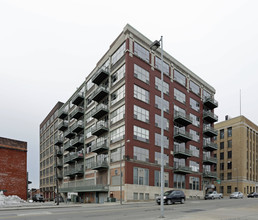 Bartley Lofts in Toledo, OH - Building Photo - Building Photo