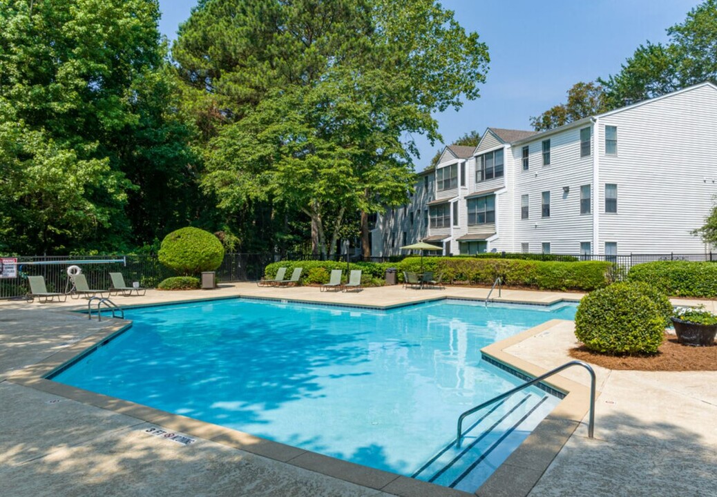 Greenhouse Apartments in Kennesaw, GA - Building Photo