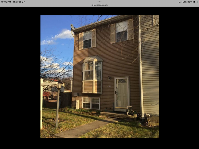 property at 4033 Issacs Rd