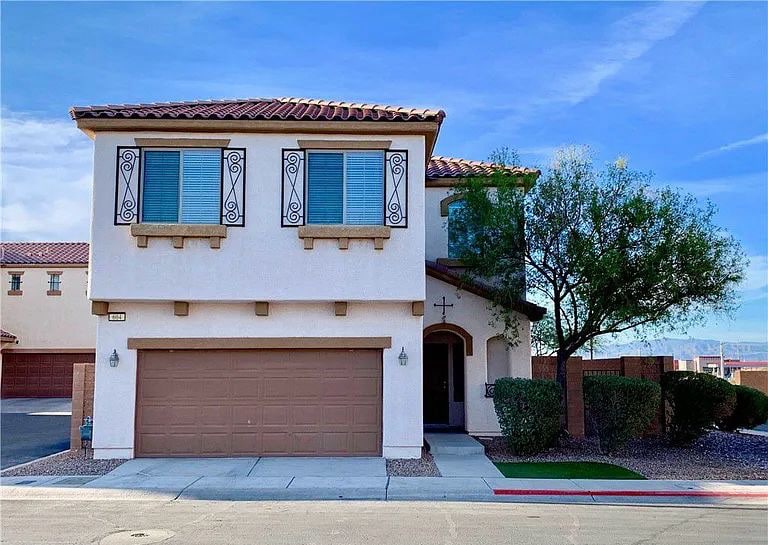 604 Ryan Peak Ln in Henderson, NV - Building Photo