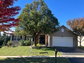 2297 Roaring Creek Dr in Aurora, IL - Building Photo