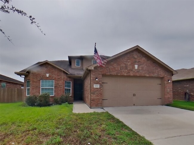 property at 5002 Pacific Ridge Ln