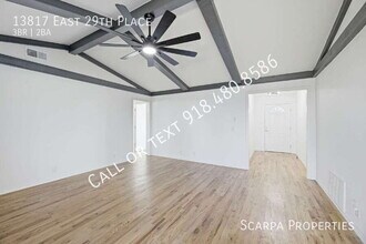 13817 E 29th Pl in Tulsa, OK - Building Photo - Building Photo