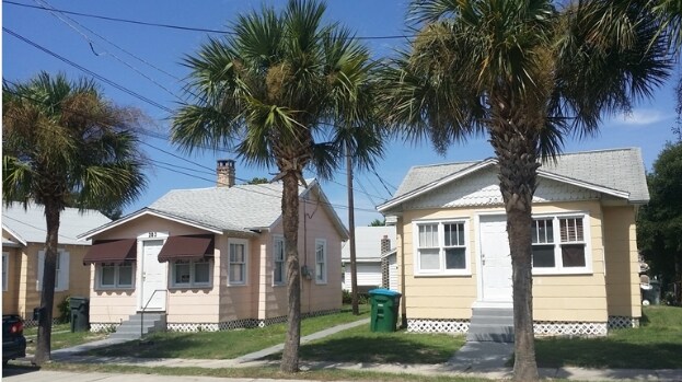 404 5th Ave in Daytona Beach, FL - Foto de edificio - Building Photo