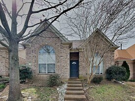 1253 Travers Ln in Cordova, TN - Building Photo