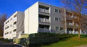 Hillside Terrace Apartments in Long Lake, MN - Building Photo - Building Photo