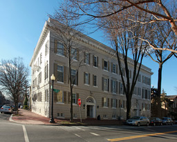 2900 Q St NW Apartments