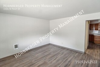 1504 N Post St in Spokane, WA - Building Photo - Building Photo