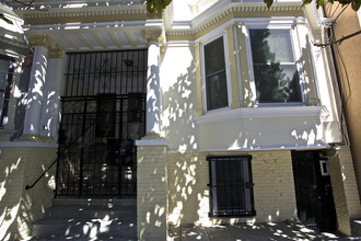 33 Rausch St in San Francisco, CA - Building Photo - Building Photo