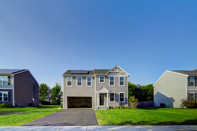 property at 3323 Caledonia Drive