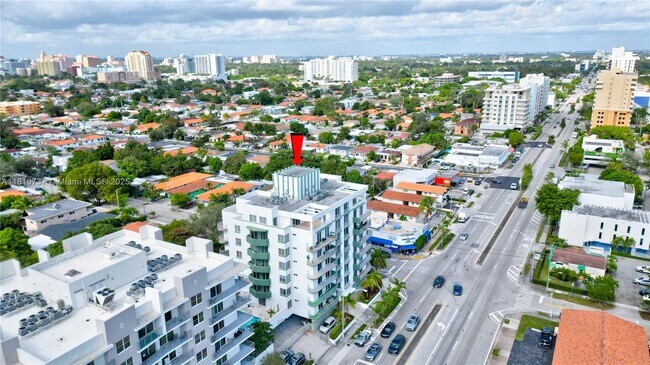 property at 2550 SW 27th Ave