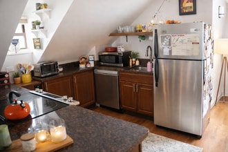 2642 N Lincoln Ave, Unit 3 in Chicago, IL - Foto de edificio - Building Photo