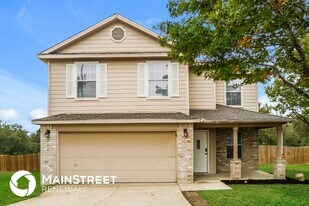 434 Prato Brezza in San Antonio, TX - Building Photo