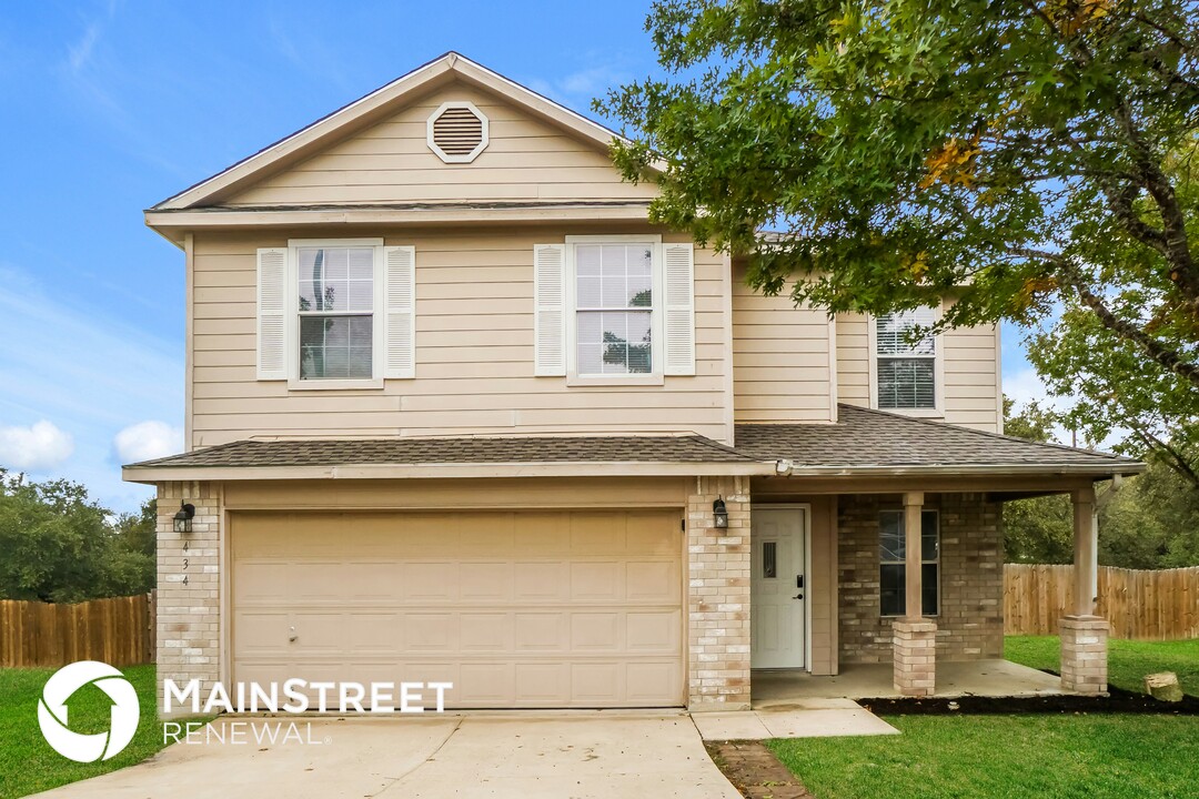 434 Prato Brezza in San Antonio, TX - Building Photo
