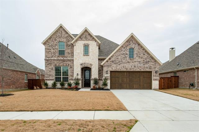 971 Yellowcress Dr in Prosper, TX - Building Photo