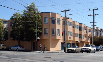 Colosimo Apartments in San Francisco, CA - Building Photo - Building Photo