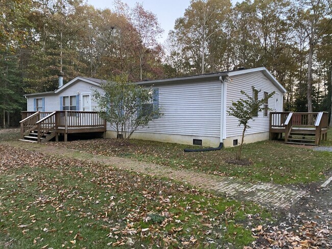 property at 8556 Powhatan Rd