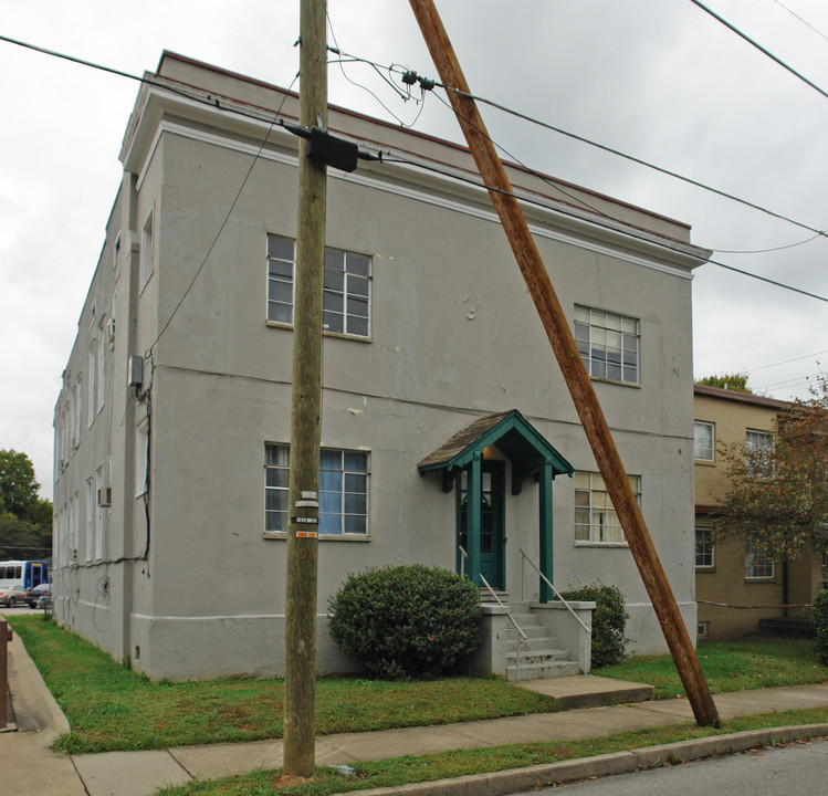 7 Vine St in Charleston, WV - Building Photo